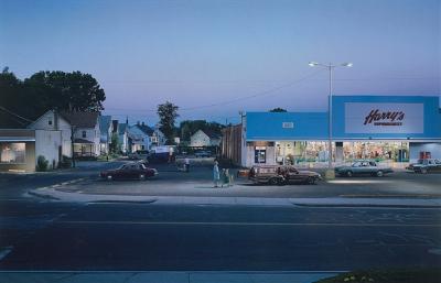 Sample artwork by Gregory Crewdson (Born 1962), known for conceptual art-documentary themes, photography - View similar artists and auction records