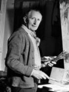 Portrait of Terence Tenison Cuneo