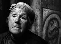 Portrait of Helen Dahm