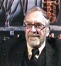 Portrait of Horia Damian