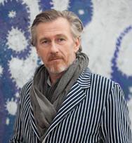 Portrait of Gunter Damisch