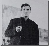 Portrait of Ytzhak Danziger