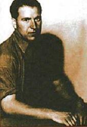 Portrait of Aleksander Alexandrovich Deneika