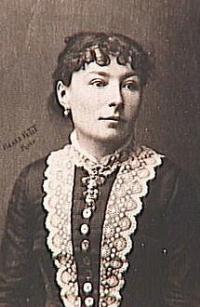 Portrait of Virginie Elodie Marie Therese Demont-Breton