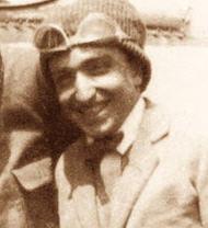 Portrait of Fortunato Depero