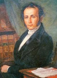 Portrait of Adrien Charles Prosper D'Epinay