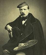 Portrait of François Diday