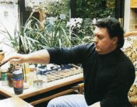 Portrait of Luc Didier