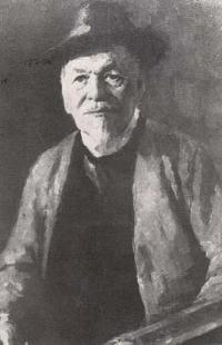 Portrait of Ludwig Dill
