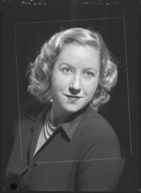 Portrait of Elizabeth Durack