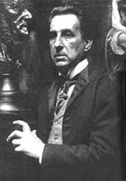 Portrait of Rogelio Egusquiza