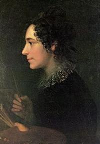 Portrait of Maria Ellenrieder