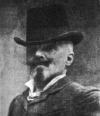 Portrait of Achille Emperaire