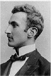 Portrait of Magnus Enckell