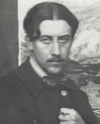 Portrait of Leander Engstrom