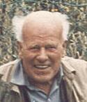 Portrait of Eric Arnold Roberts Ennion