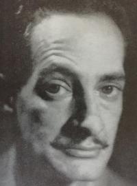 Portrait of Carlos (Gomez) Enriquez