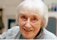 Portrait of Mary Fedden