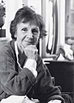 Portrait of Marcelle Ferron