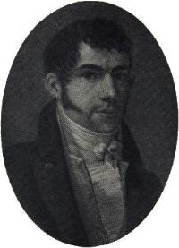 Portrait of Johannes (Johan) Flintoe: Self-portrait