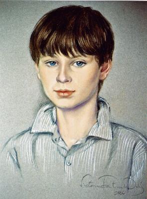 Sample artwork by Victoria Fontaine-Wolf (Born 1945), known for painting - View similar artists and auction records