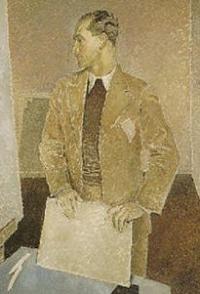Portrait of Vivian Forbes
