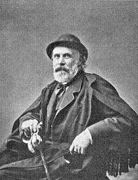 Portrait of Lorenz Frolich