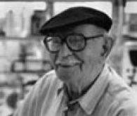 Portrait of Terry Ernest Manitou Frost