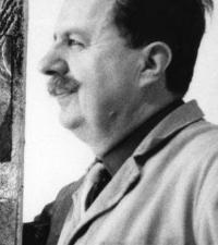 Portrait of Franco Gentilini