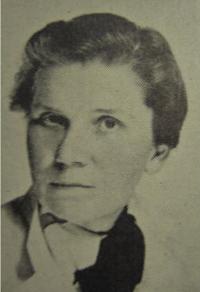 Portrait of Greta Gerell
