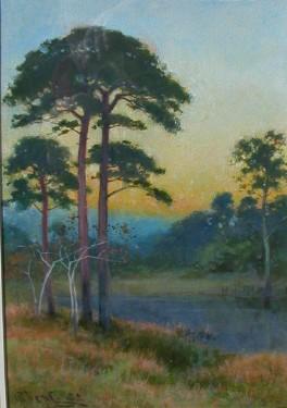 Sample artwork by Peter Ghent (1856 - 1911), known for painting - View similar artists and auction records