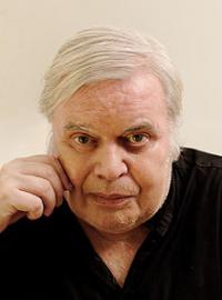 Portrait of HR Giger