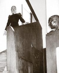 Portrait of Dora Gordine