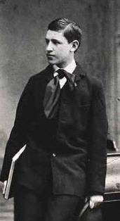Portrait of Albert Gottschalk