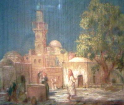 Sample artwork by Ludwig Ferdinand Graf (1868 - 1932), known for painting - View similar artists and auction records