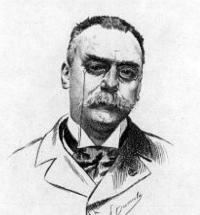 Portrait of Eugène Grasset