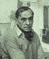 Portrait of Pierre Grimm
