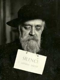 Portrait of Stanley Grimm