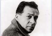 Portrait of Renato Guttuso