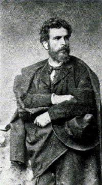 Portrait of Nikolaus Gyzis