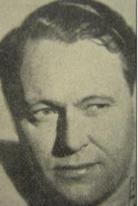 Portrait of Eric Hallstrom