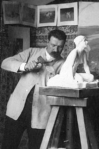 Portrait of Per Hasselberg