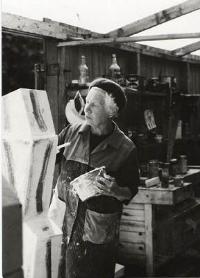 Portrait of Elli Hemberg
