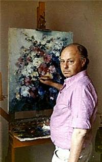 Portrait of Ingfried Paul Henze