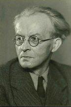 Portrait of Otto Herbig
