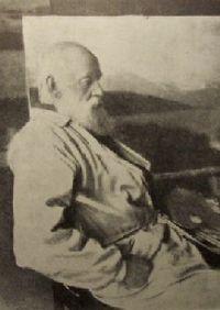 Portrait of Olof Hermelin