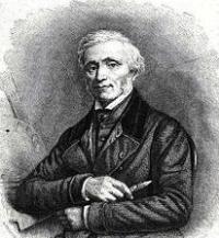 Portrait of Louis Hersent