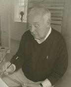 Portrait of Berrisford Hill