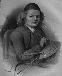 Portrait of Pehr Horberg