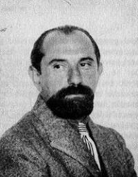 Portrait of Vilmos Huszar